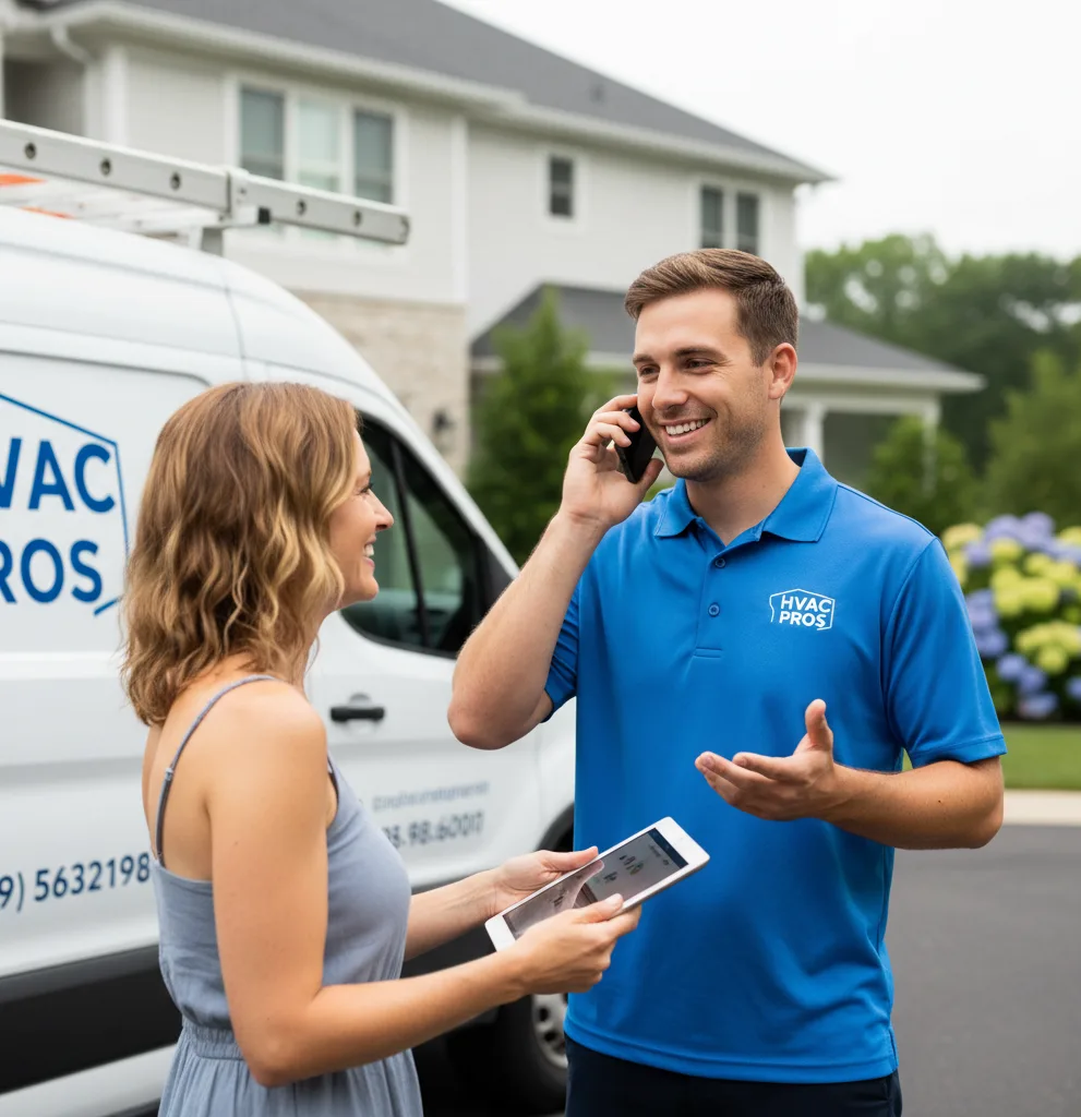 Furnace Repair in Corinth, MS