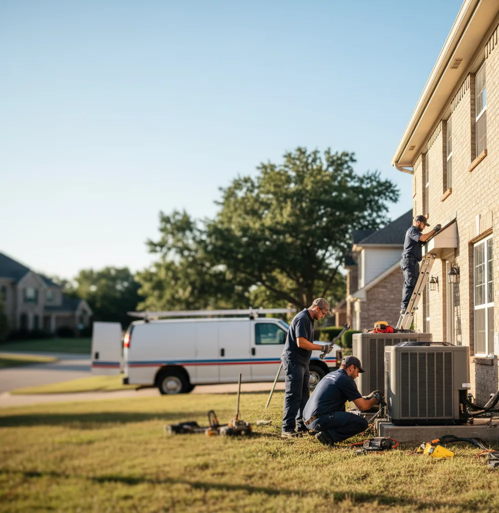 Furnace Repair in Corinth, MS